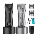 Aparador de Barba para Homens, Máquina de Barbear, Modelador de Barba, Aparador