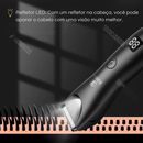 Aparador de Barba para Homens, Máquina de Barbear, Modelador de Barba, Aparador