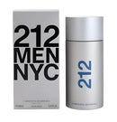 Perfume Carolina Herrera 212 NYC Eau de Toilette Masculino 100ml