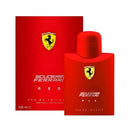 Perfume Ferrari Scuderia Red Eau de Toilette Masculino 125ml