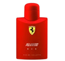 Perfume Ferrari Scuderia Red Eau de Toilette Masculino 125ml