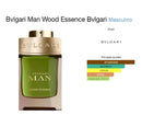 Perfume Bvlgari Man Wood Essence Eau de Parfum Masculino 100ml