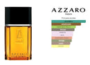 Perfume Masculino Azzaro Pour Homme Eau de Toilette 100ml