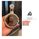 Perfume Lattafa Fakhar Rose Eau de Parfum Feminino 100ml