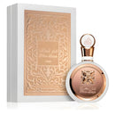 Perfume Lattafa Fakhar Rose Eau de Parfum Feminino 100ml