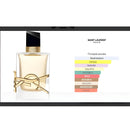 Perfume Yves Saint Laurent Libre Eau de Perfum Feminino 90ml
