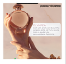 Perfume Paco Rabanne Olympéa Eau de Parfum Feminino 80ml