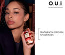 Perfume O.U.i Scapin 245 Intense Eau de Parfum Feminino 75ml