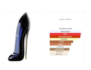 Carolina Herrera Good Girl Eau de Parfum Feminino 80ml
