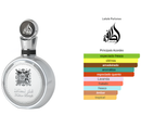 Perfume Fakhar Platin Lattafa Eau De Parfum Unissex 100ml Original