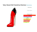 Carolina Herrera Very Good Girl Eau de Parfum Feminino 80ml