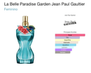 Jean Paul Gaultier La Belle Paradise Garden EDP Feminino 100ml