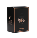Her Code Eau De Parfum 50Ml | O boticário