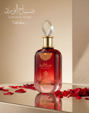 Sabah Al Ward Valentine Edp | Al Wataniah 100ml | Lançamento 2026