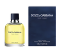 Dolce & Gabbana Pour Homme Eau de Toilette Masculino 125ml