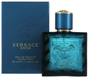 Perfume Versace Eros Eau de Toilette Masculino 100ml