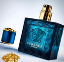 Perfume Versace Eros Eau de Toilette Masculino 100ml
