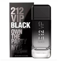 Perfume Carolina Herrera 212 VIP Black Eau de Parfum Masculino 100ml