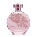 Perfume O Boticário Floratta Rose Colônia Feminina 75ml