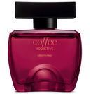 Perfume O Boticário Coffee Addictive Desodorante Colônia Feminina 100ml