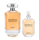 Perfume Jequiti Patricia Abravanel Essence Colônia Feminina Kit 90ml + 25ml