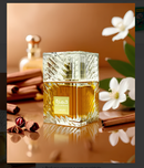 Perfume Lattafa Khamrah Eau de Parfum Unissex 100ml