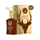Perfume Al Noble Wazeer De Lattafa Edp 100ml Unissex