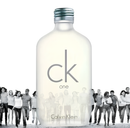 Perfume Calvin Klein CK One Eau de Toilette Unissex 100ml