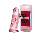 Carolina Herrera 212 Heroes For Her Feminino 80ml