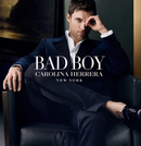 Perfume Carolina Herrera Bad Boy Eau de Toilette Masculino 100ml