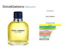 Dolce & Gabbana Pour Homme Eau de Toilette Masculino 125ml
