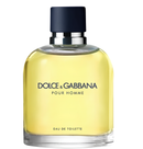 Dolce & Gabbana Pour Homme Eau de Toilette Masculino 125ml