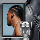 Invictus Platinum Paco Rabanne Eau de Parfum | Perfume Masculino 100ml