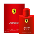 Perfume Ferrari Scuderia Red Eau de Toilette Masculino 125ml