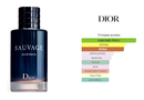 Perfume Dior Sauvage Eau de Toilette Masculino 100ml