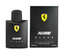 Ferrari Black Eau de Toilette | Perfume Masculino 125ml