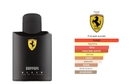 Ferrari Black Eau de Toilette | Perfume Masculino 125ml