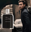 Perfume Jaguar Classic Black Eau de Toilette Masculino 100ml