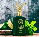 Perfume Lattafa Al Noble Safeer Eau de Parfum Masculino 100ml