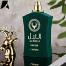 Perfume Lattafa Al Noble Safeer Eau de Parfum Masculino 100ml
