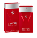 Perfume Ferrari Man In Red Eau de Toilette Masculino 100ml