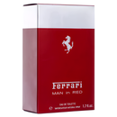 Perfume Ferrari Man In Red Eau de Toilette Masculino 100ml