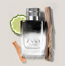 Perfume O Boticário Zaad Intense Eau de Parfum Masculino 95ml