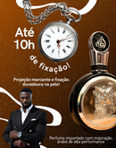 Perfume Árabe Lattafa Fakhar Black Eau de Parfum Masculino 100ml