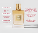 Perfume L’Or de Méditerranée Eau de Parfum Masculino 75ml