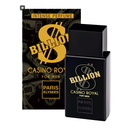 Perfume Paris Elysees Billion Casino Royal Eau de Toilette Masculino 100ml