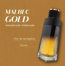 Malbec Gold Desodorante Colônia Masculino 100ml