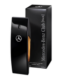 Mercedes-Benz Club Black Eau de Toilette Masculino 100ml