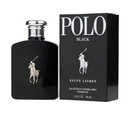 Ralph Lauren Polo Black Eau de Toilette Masculino 125ml