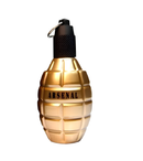 Gilles Cantuel Arsenal Golden Man Eau de Parfum Masculino 100ml